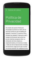 Noticias de Jalisco screenshot 1