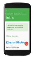 Klings Saldo Gratis Info स्क्रीनशॉट 1
