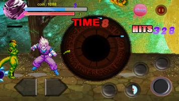 Super Saiyan Fight capture d'écran 2