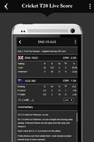 Cricket T20 WorldCup LiveScore poster