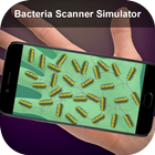 Bacteria Scanner Prank ícone