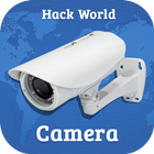 World Camera Hack Prank ícone