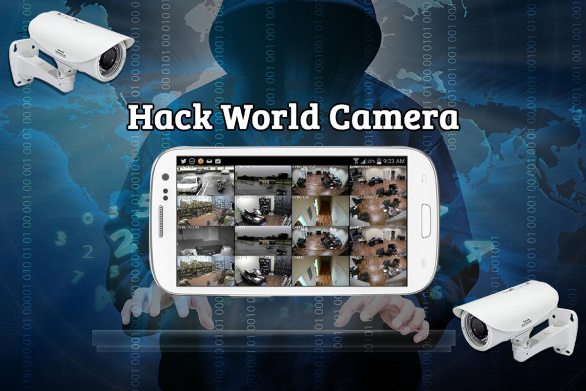 Security Camera Hack App Security Camera Hack App