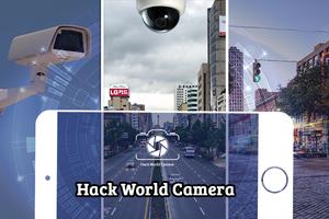 World Camera Hack Prank 截图 2