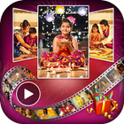 آیکون‌ Diwali Slideshow Maker