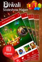 Diwali Slideshow Maker Affiche