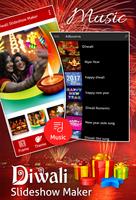 Diwali Slideshow Maker скриншот 2