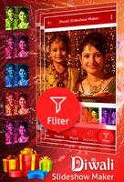 برنامه‌نما Diwali Slideshow Maker عکس از صفحه