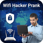 ikon WIFI Password Hacker Prank: Internet PW Crack