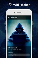 WIFI Password Hacker Prank: Internet PW Crack screenshot 1