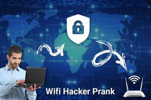 WIFI Password Hacker Prank: Internet PW Crack screenshot 2