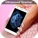Ultra Sound Scanner Prank icône