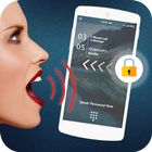 آیکون‌ Voice Lock Screen