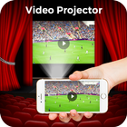 HD Video Projector Simulator Zeichen