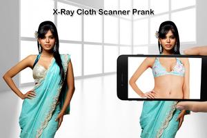 Xray Cloth Scanner Prank capture d'écran 3