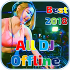 All DJ Offlline Remix Dugem Terlengkap 2018 icône