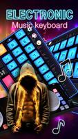 Electronic music DJ keyboard 截图 1