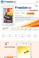 Freedom 251 Fast Register স্ক্রিনশট 1