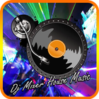 Dj Mixer House Music icône