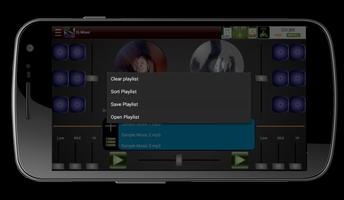Dj Mixer House Music capture d'écran 1