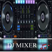 Music DJ Mixer : Virtual DJ Studio Songs Mixes icon