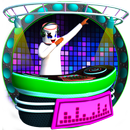 3D Neon Music DJ Theme APK
