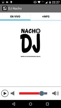DJ Nacho 스크린샷 1