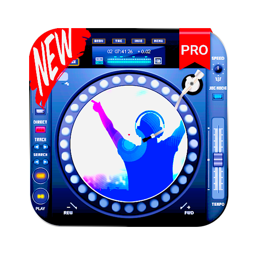 DJ Remix Virtual Equalizer Songs Studio Mixer 2019