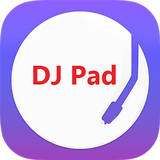 DJ Pad Music Mixer Maker icône