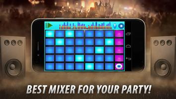 DJ Party Music Maker Mixer screenshot 3