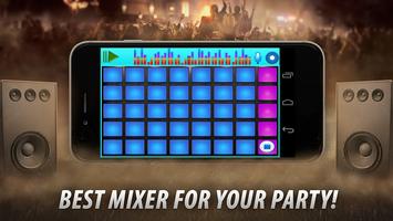 DJ Party Music Maker Mixer poster