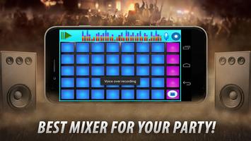 DJ Party Music Maker Mixer screenshot 2