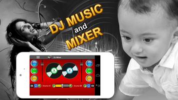 DJ Rap müzik karıştırıcı. En iyi DJ müzik yapımcıs Ekran Görüntüsü 2