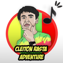 Cleiton Rasta Adventure aplikacja