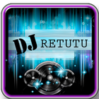 DJ RETUTU أيقونة
