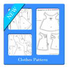 Icona Clothes Pattern