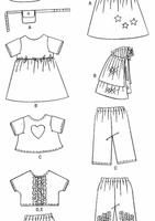 2 Schermata Clothes Pattern