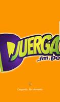 Radio Djuerga - Peru Affiche