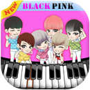 BLACKPINK Chibi DDU DU DDU DU Piano Tiles APK