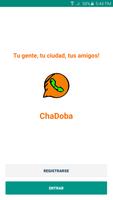 ChaDoba الملصق