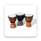 Djembe Reagge Real icône