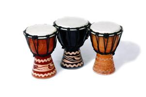 Djembe Reagge Real Affiche
