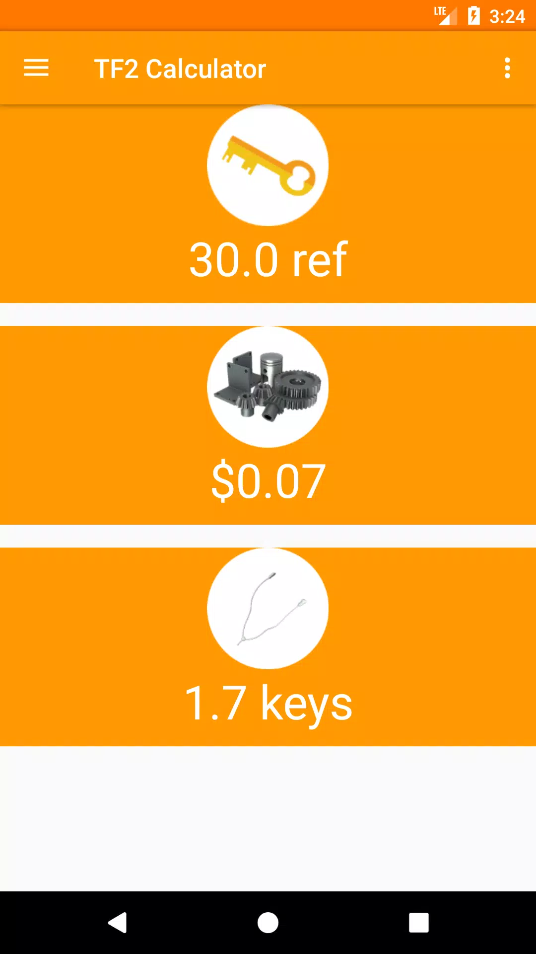 TF2 Calculator (Unreleased) APK for Android Download