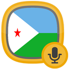 Radio Djibouti ไอคอน