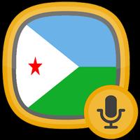 Radio Djibouti syot layar 3