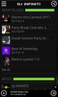 DJ INFINITI ภาพหน้าจอ 2