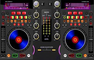 Mashup dj Music 🎶 Virtual DJ Music Mixer mp3 2018 plakat