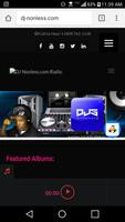 DJ-Nonless.com poster