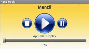 Manzil Audio capture d'écran 1