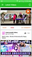 Att Punjabi Desi Videos imagem de tela 3